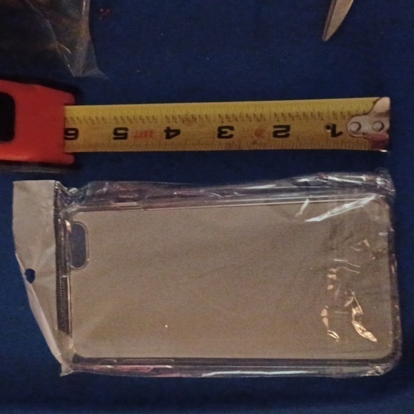 NWOT Glitter Cell Phone Case - Picture 8 of 9